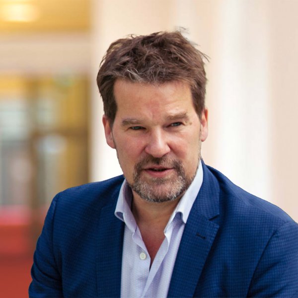 Dirk Stettner, Vorsitzender der CDU-Fraktion Berlin