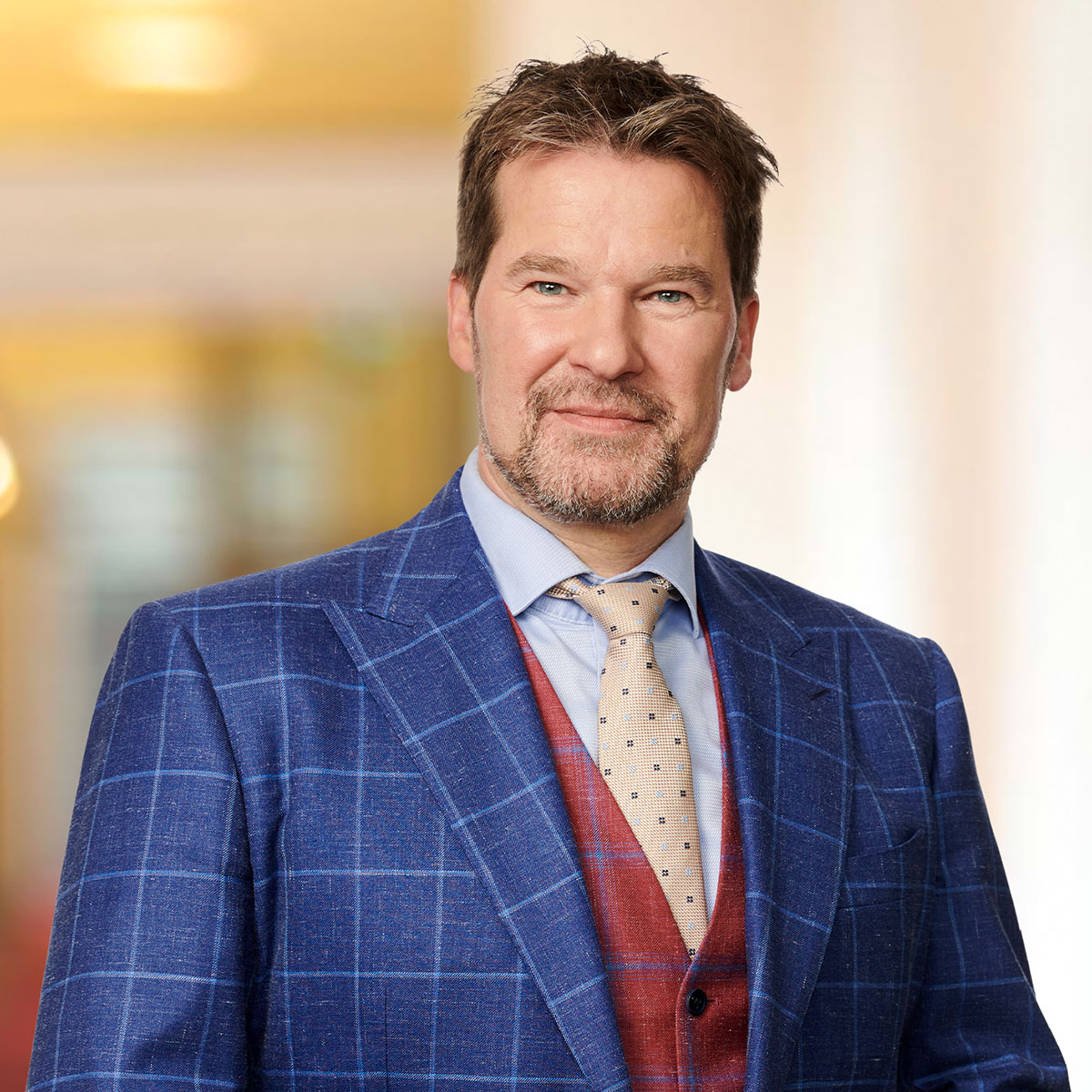 Dirk Stettner, Vorsitzender der CDU-Fraktion Berlin