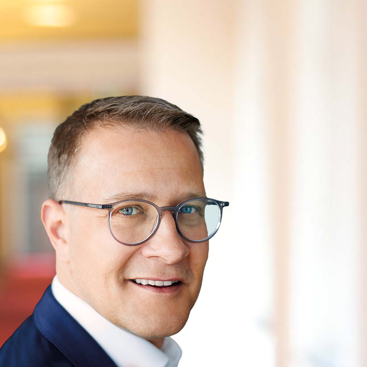 Adrian Grasse, wissenschaftspolitischer Sprecher