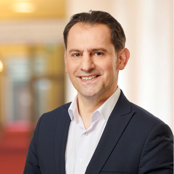 Ersin Nas,�mietenpolitischer Sprecher der CDU-Faktion Berlin
